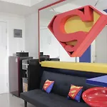 Fabolous Thematic 2BR Apartment at Parahyangan Residence near UNPAR By Travelio