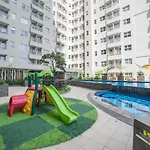 Fabolous Thematic 2BR Apartment at Parahyangan Residence near UNPAR By Travelio