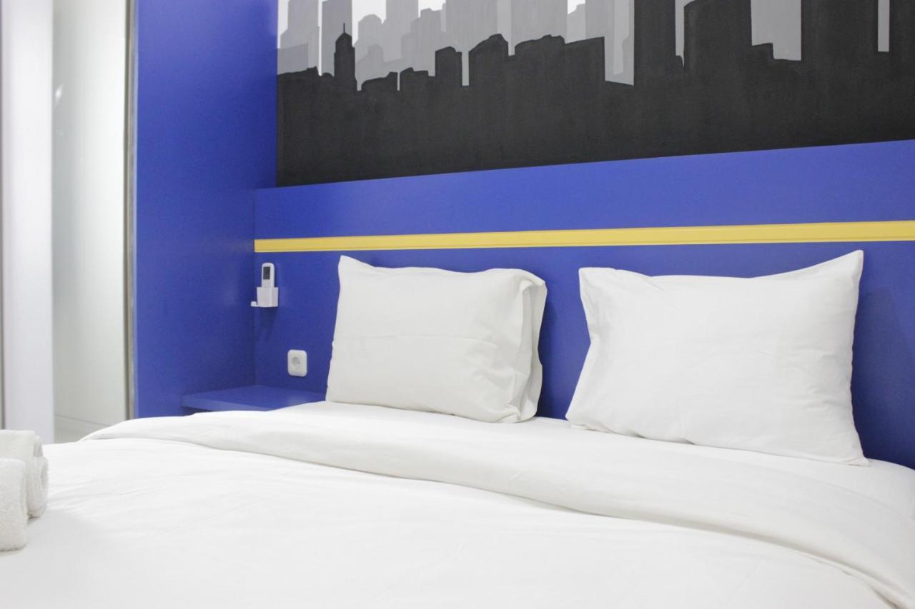 Apartemen Fabolous Thematic 2br At Parahyangan Near Unpar By Travelio Bandung