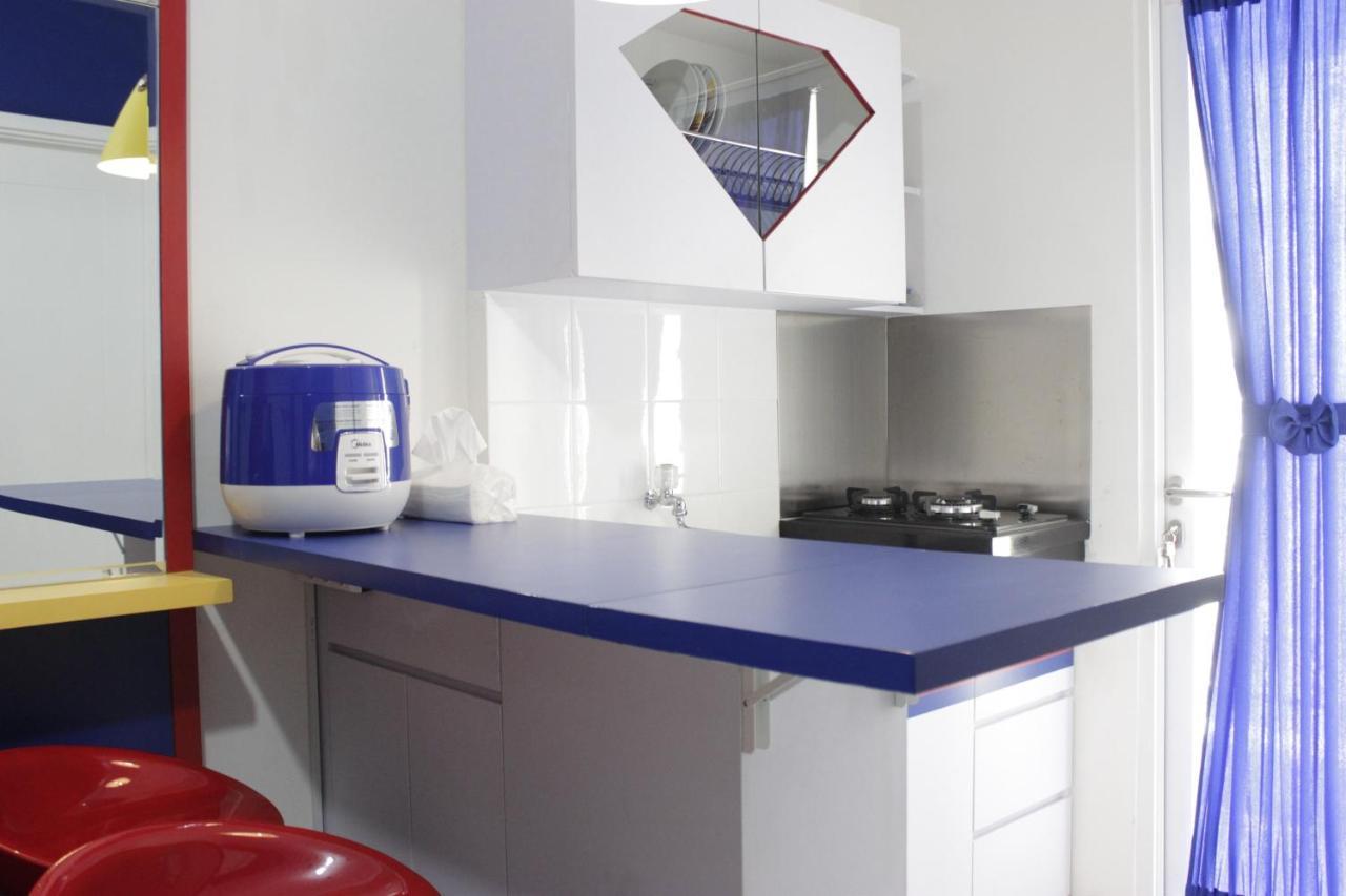 Fabolous Thematic 2br At Parahyangan Near Unpar By Travelio