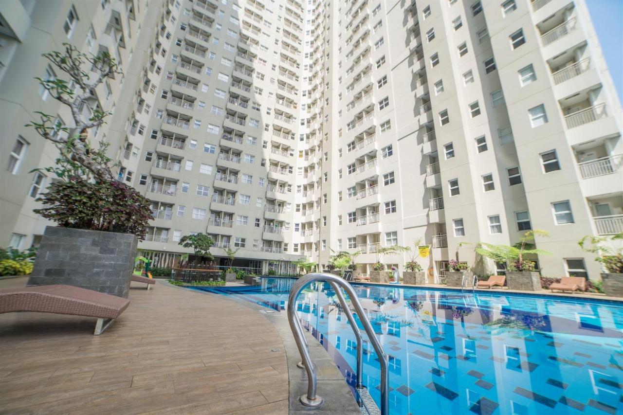 Fabolous Thematic 2br At Parahyangan Near Unpar By Travelio *