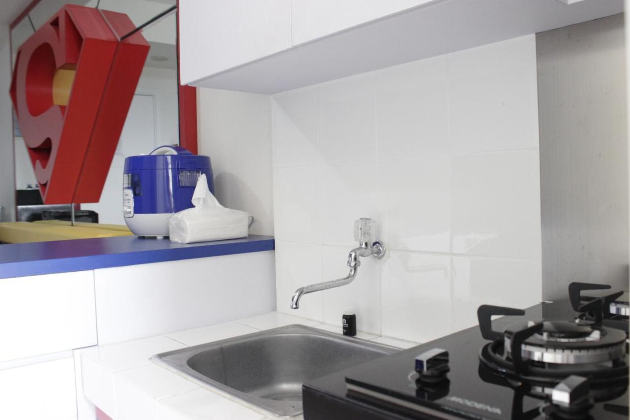 Apartemen Fabolous Thematic 2br At Parahyangan Near Unpar By Travelio