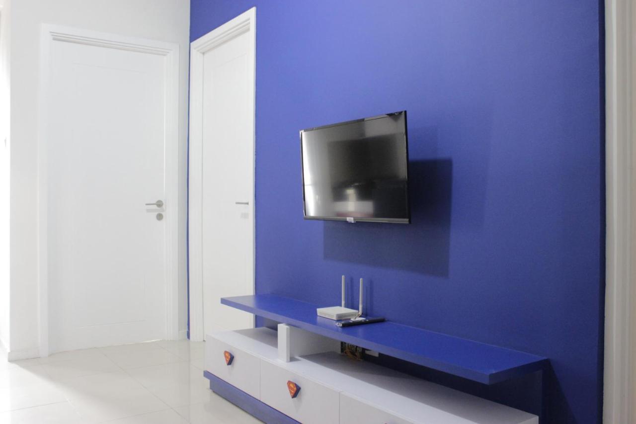 Fabolous Thematic 2br At Parahyangan Near Unpar By Travelio * Bandung