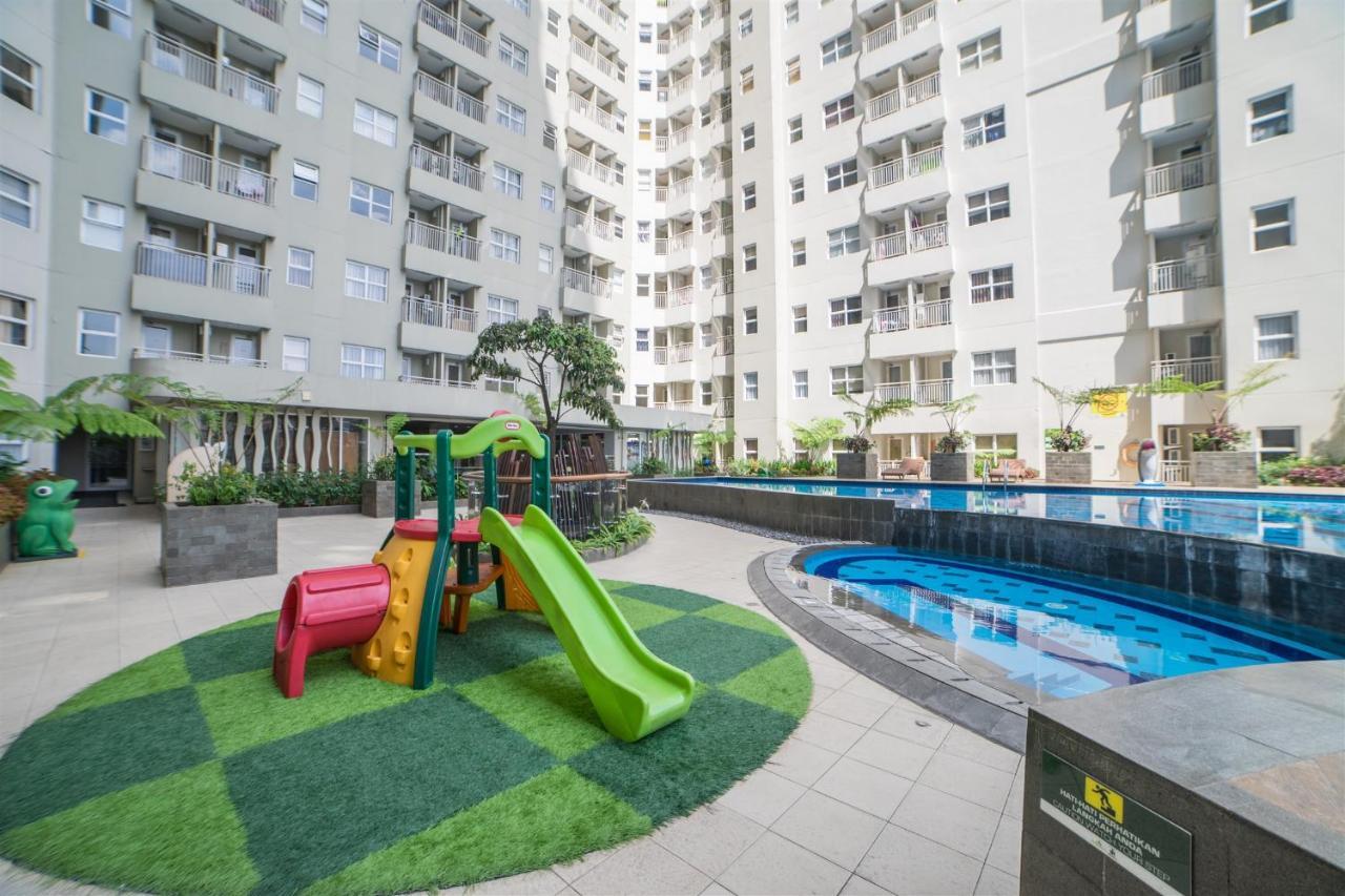 Fabolous Thematic 2br At Parahyangan Near Unpar By Travelio *